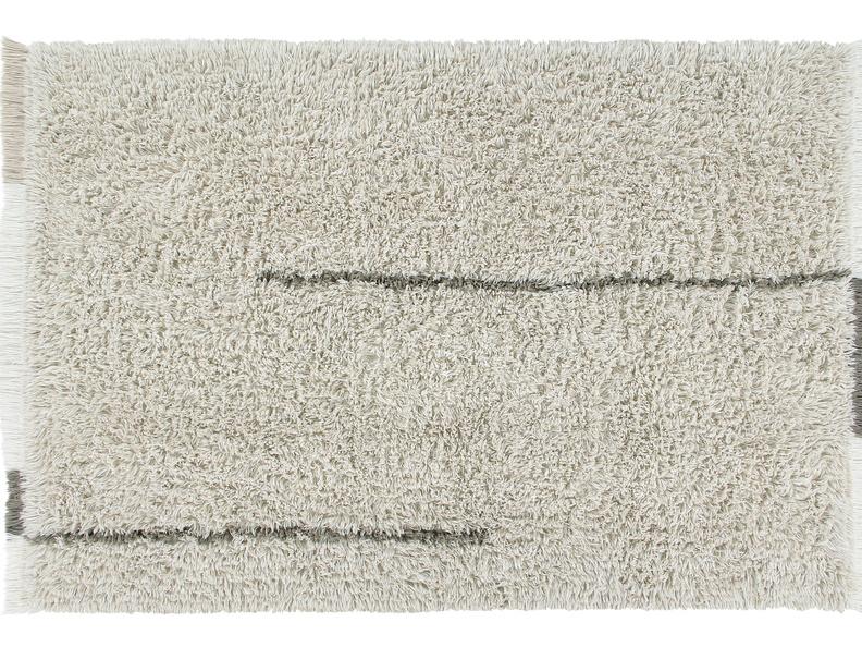 Lorena Canals machinewasbaar wollen tapijt 170x240cm Autumn Breeze