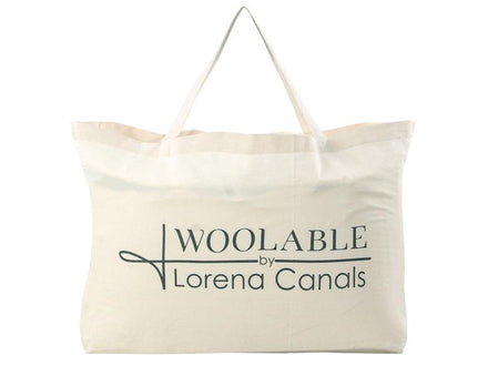 Lorena Canals machinewasbaar wollen tapijt 170x240cm Autumn Breeze
