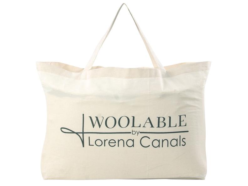 Lorena Canals machinewasbaar wollen tapijt 170x240cm Autumn Breeze