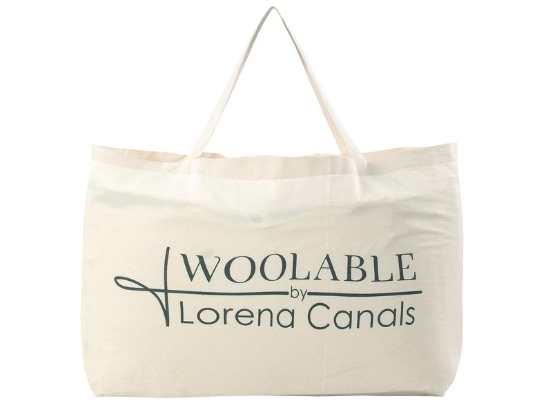 Lorena Canals machinewasbaar wollen tapijt 140x200cm Tuba