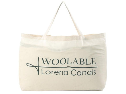 Lorena Canals machinewasbaar wollen tapijt 140x200cm Tuba