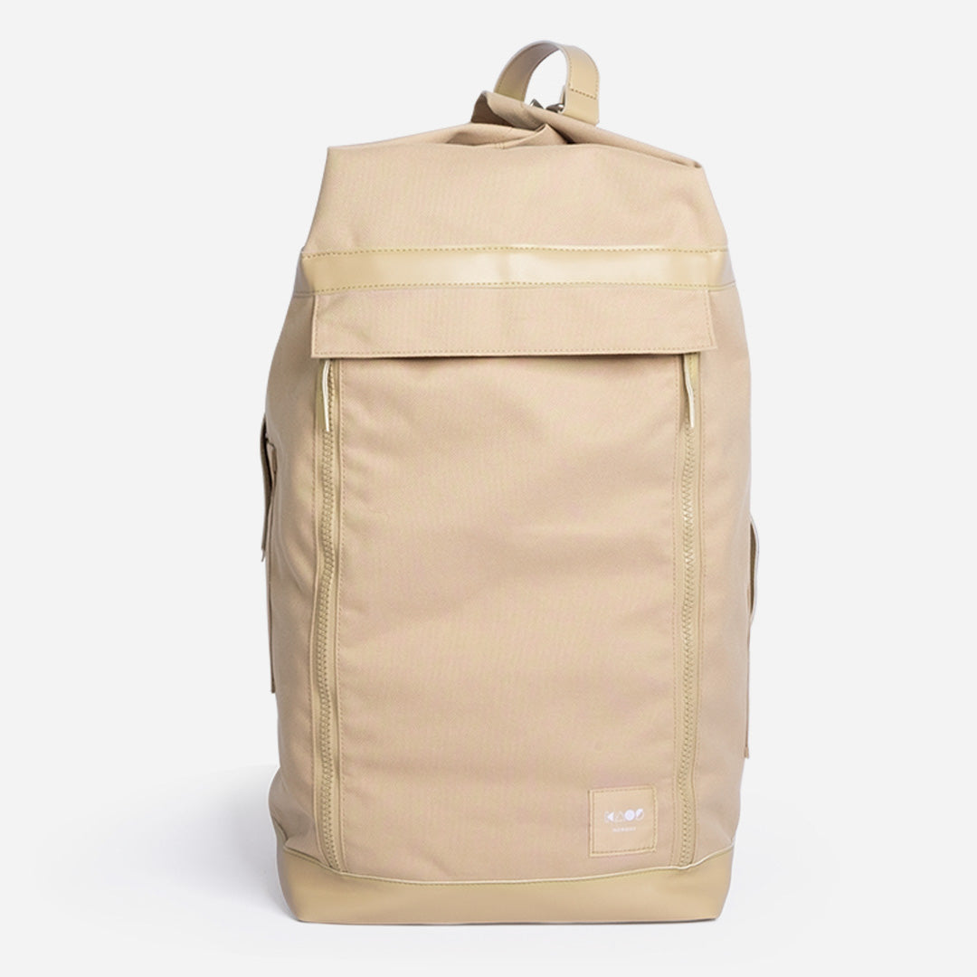 * Kaos Luiertas Weekendtas | Beige Vegan