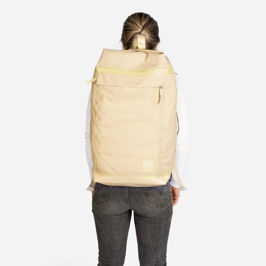 * Kaos Luiertas Weekendtas | Beige Vegan