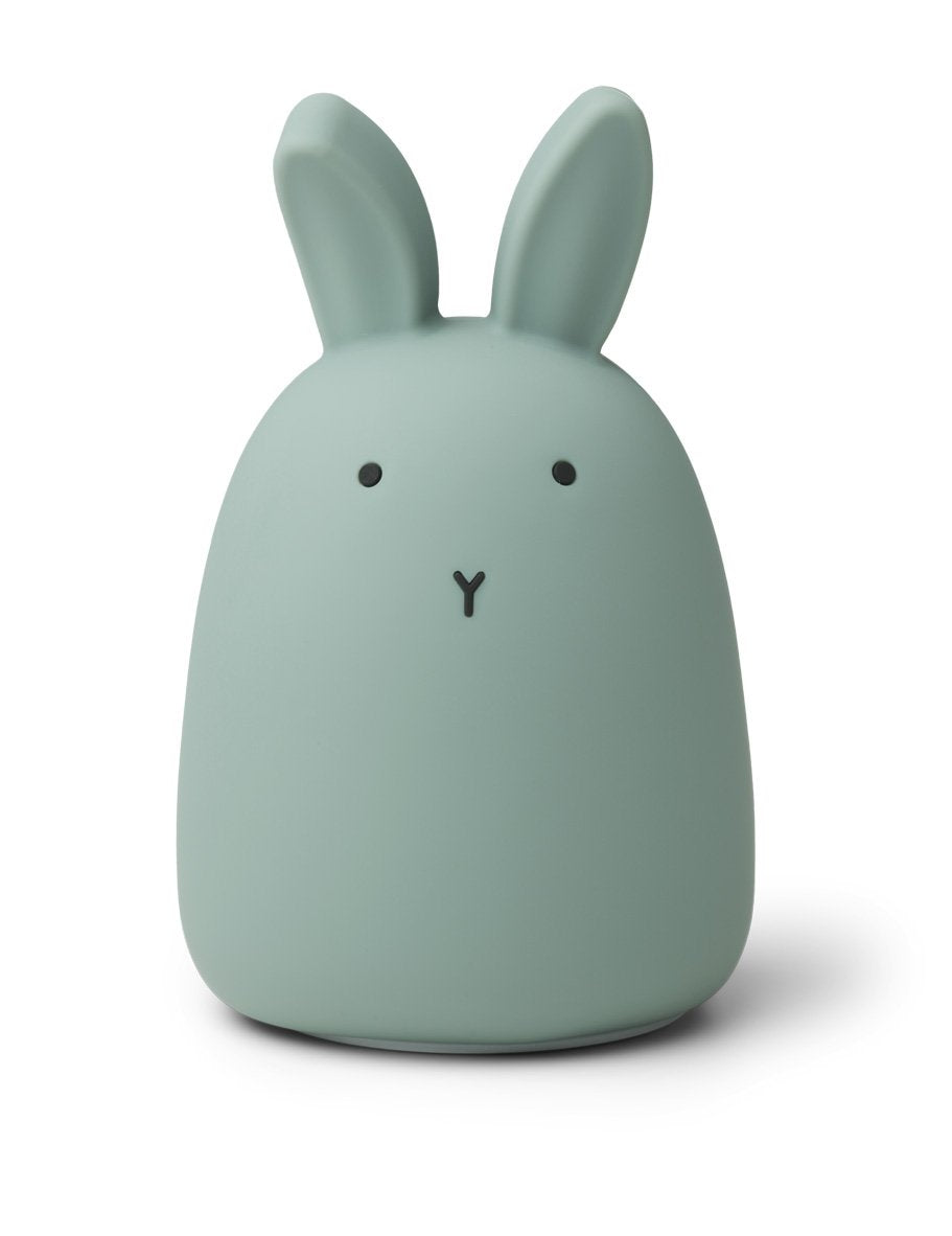 Liewood Winston Nachtlampje | Rabbit Peppermint