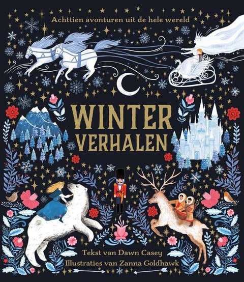 Christofoor Boek I Winterverhalen