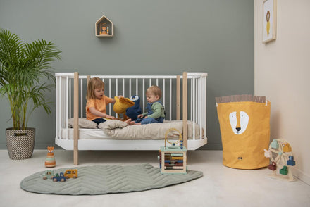 * Trixie Houten Activiteitenkubus 5-In-1