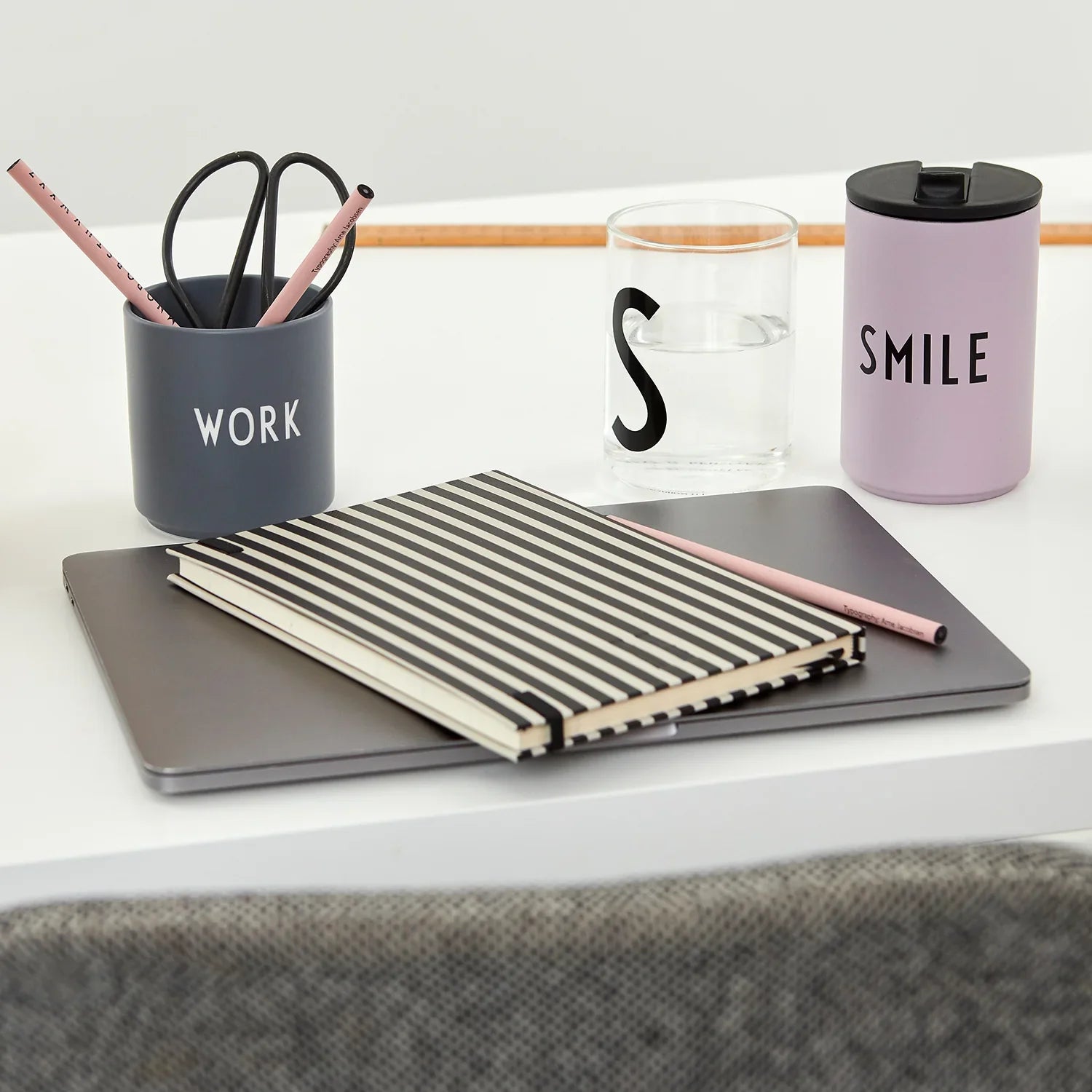 * Design Letters Favourite Cups | Work