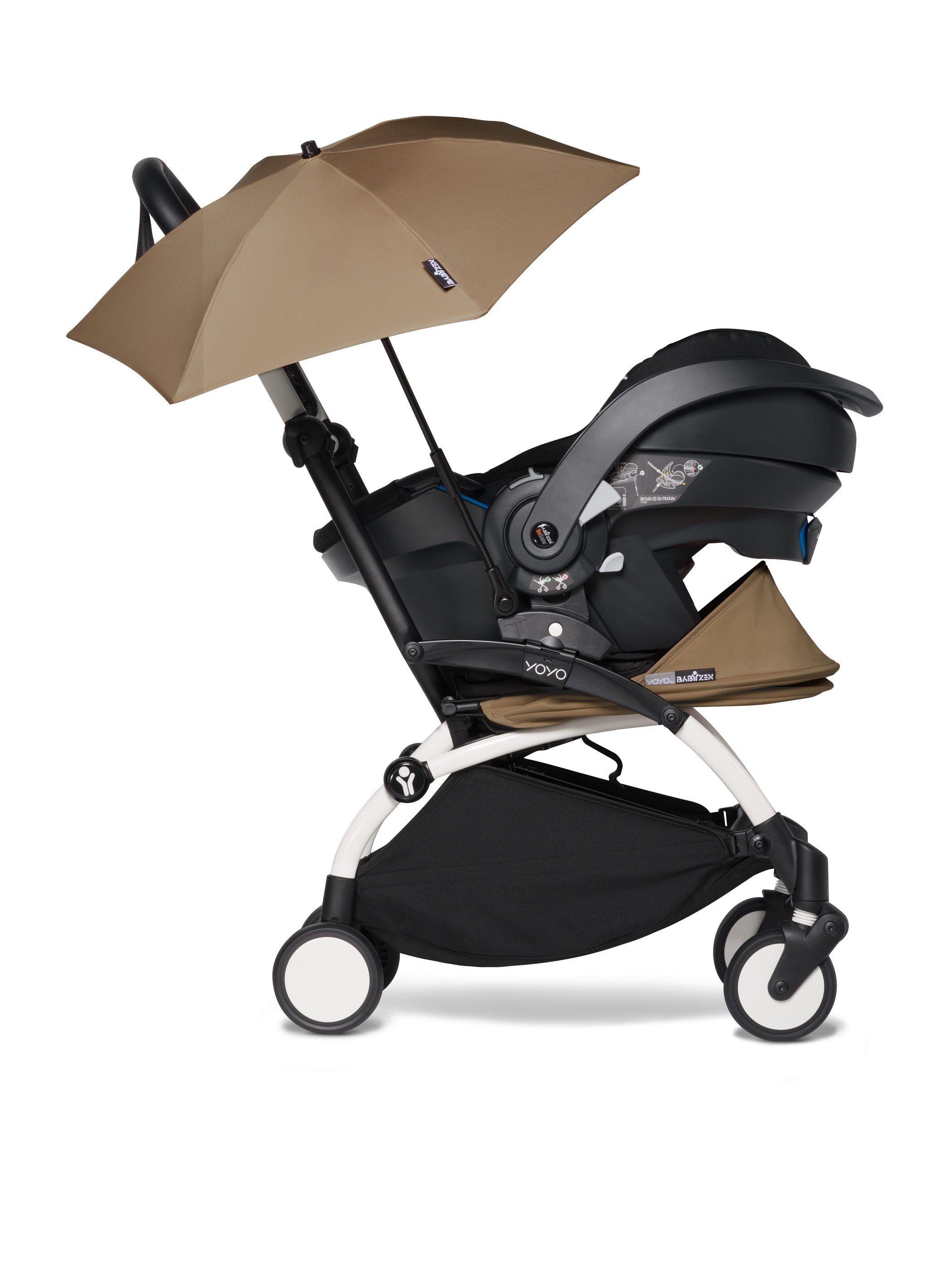* Babyzen YOYO Parasol | Toffee