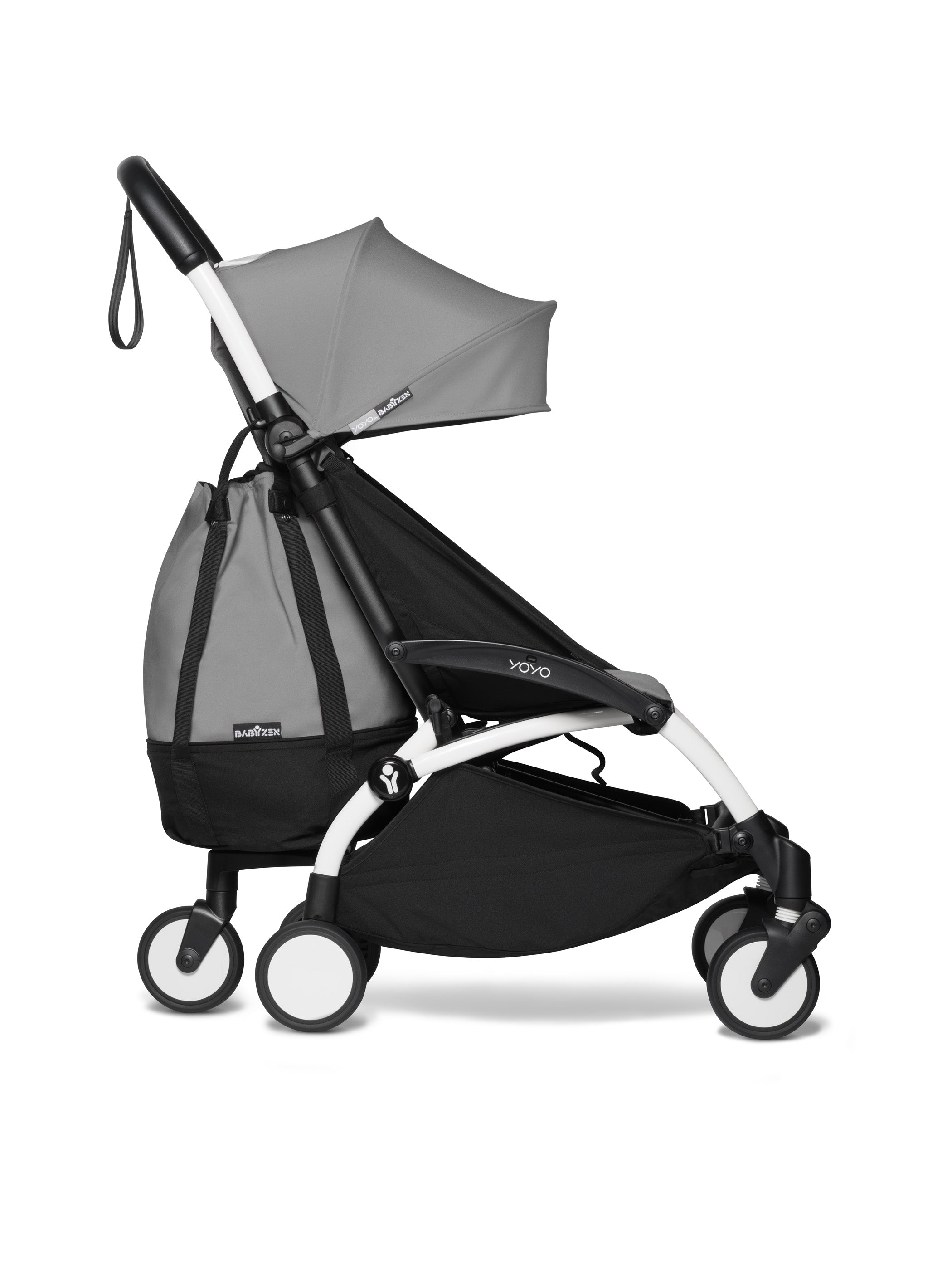* Babyzen YOYO tas | Grijs