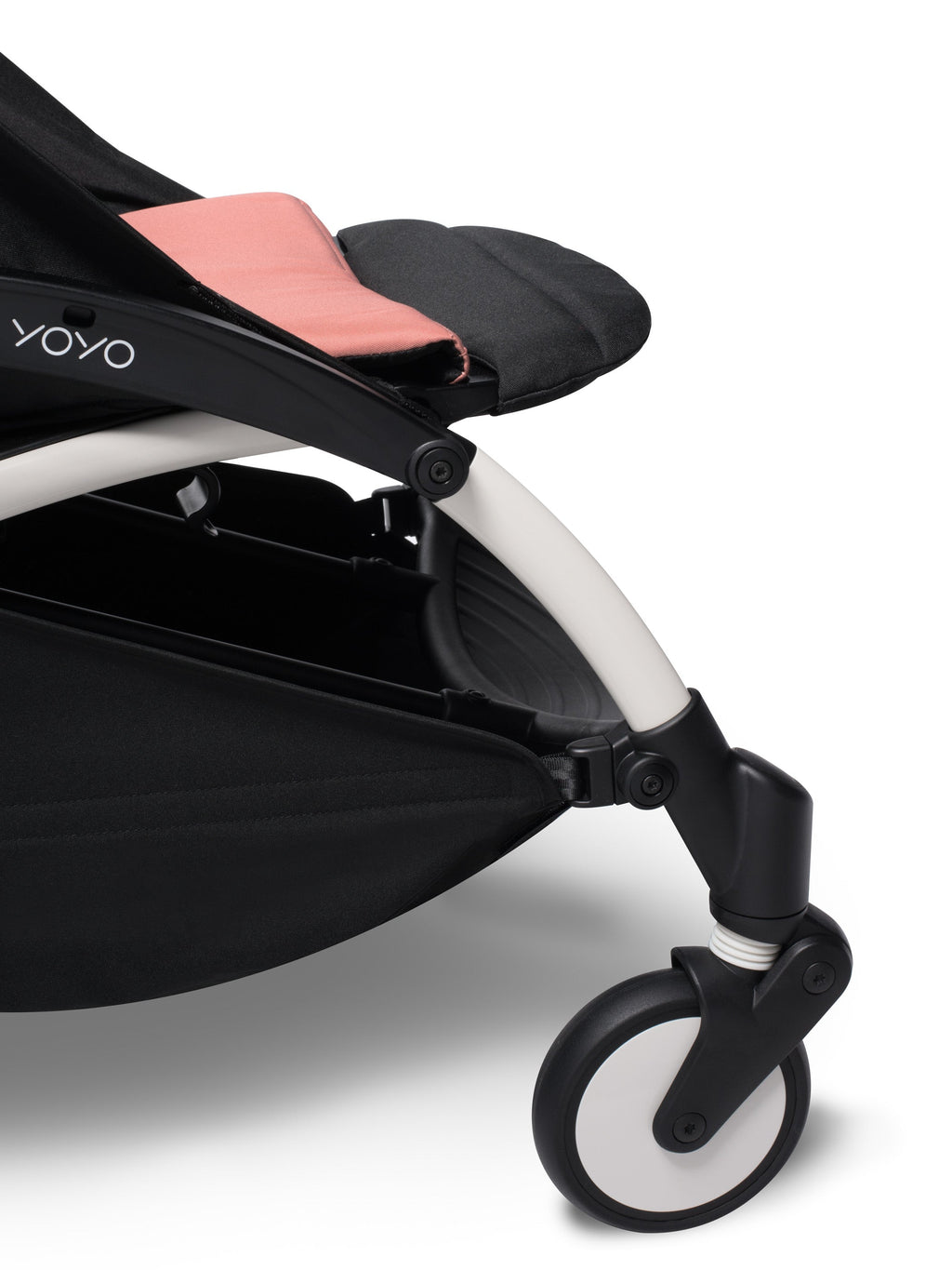 * Babyzen YOYO Voetensteun | Zwart