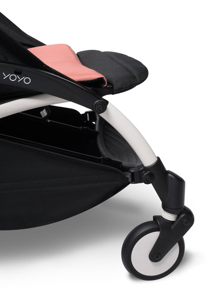 * Babyzen YOYO Voetensteun | Zwart