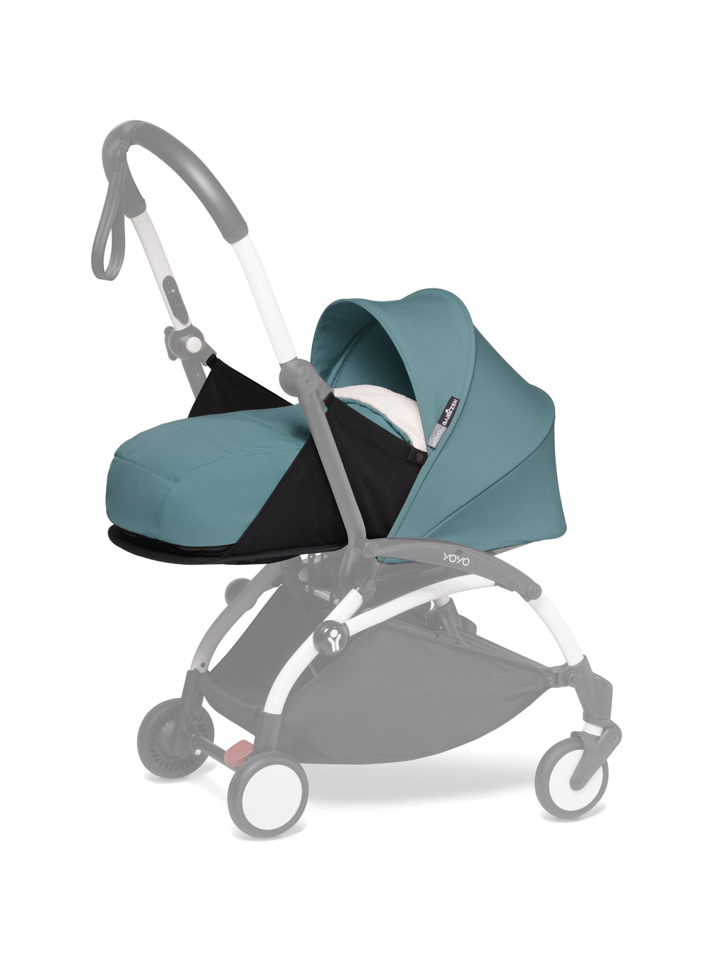 Babyzen YOYO 0+ Geboorte Pack Lichte Plooibuggy | Aqua *