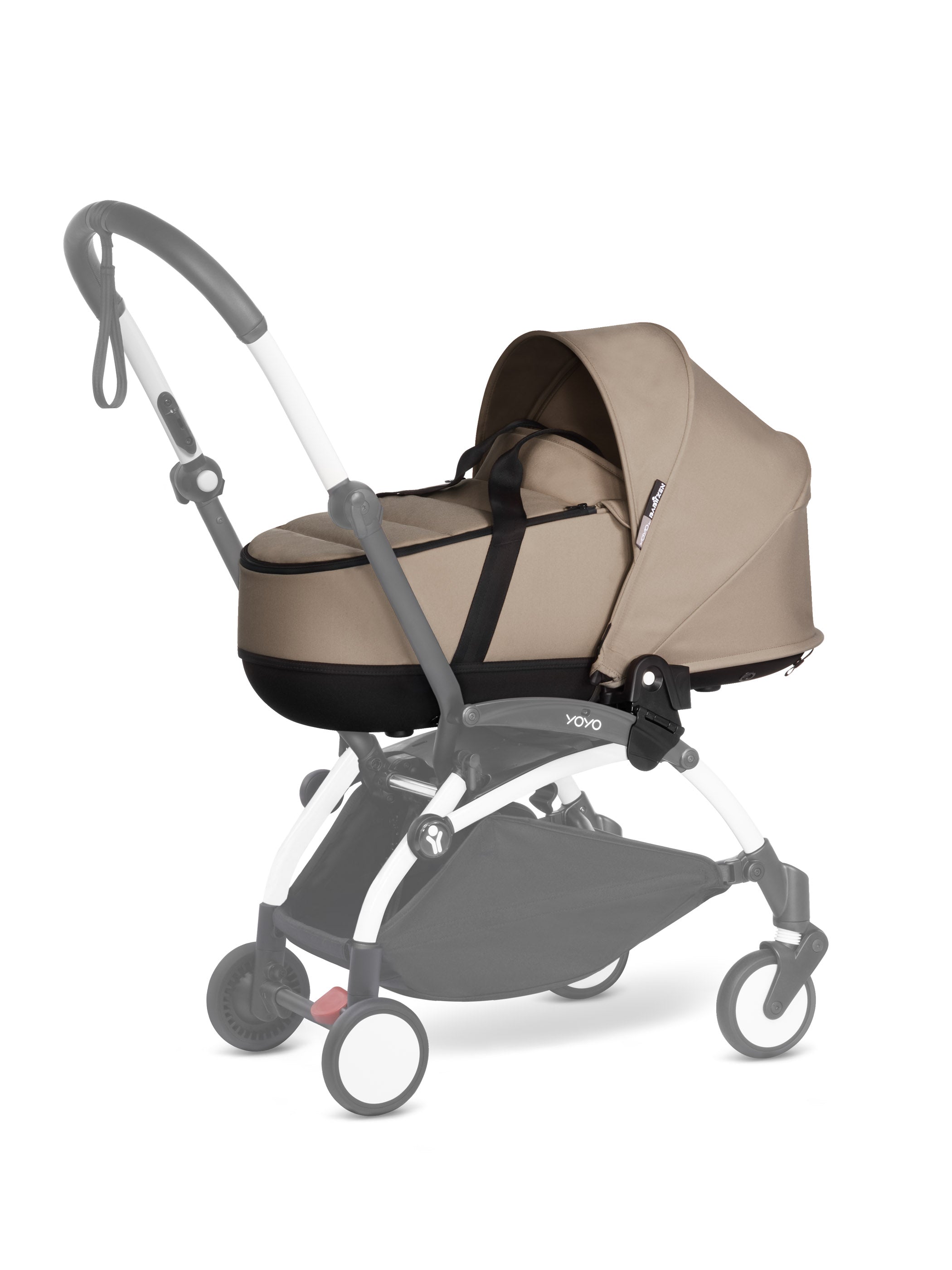 Babyzen YOYO Reiswieg Lichte Plooibuggy | Taupe