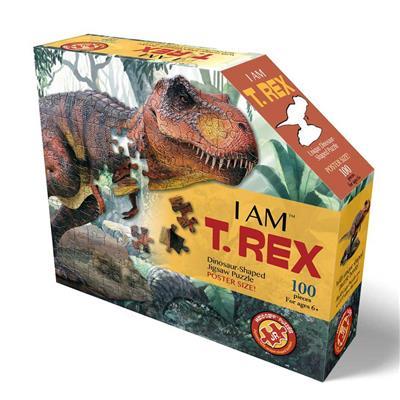 Madd Capp I Am Lil' Puzzel 100st T-Rex