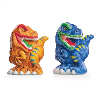 4M Mould & Paint Dinosaurs +5jaar
