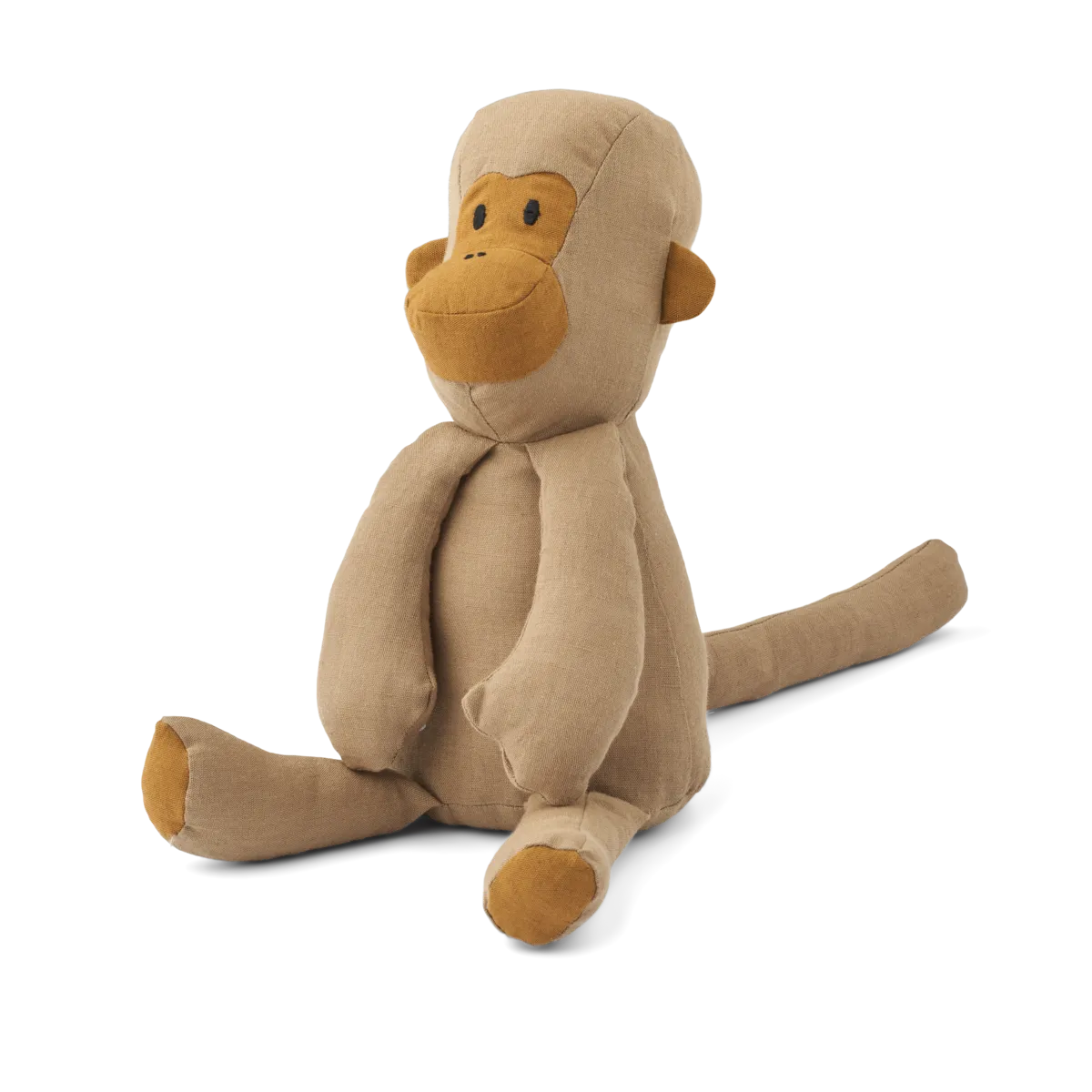 ZZZ Liewood Halfdan Teddy Knuffel Large | Monkey Oat