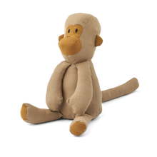 ZZZ ZZZ Liewood Halfdan Teddy Knuffel Large | Monkey Oat