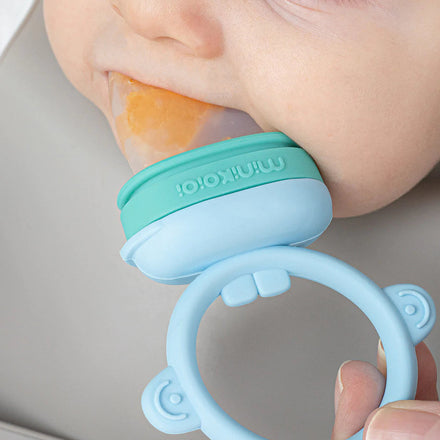 * MiniKoiOi Self-Feeder | Blue