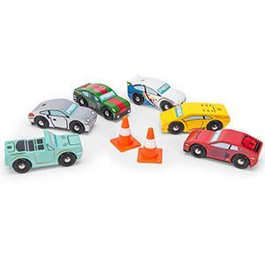 Le Toy Van Set Auto's Montecarlo