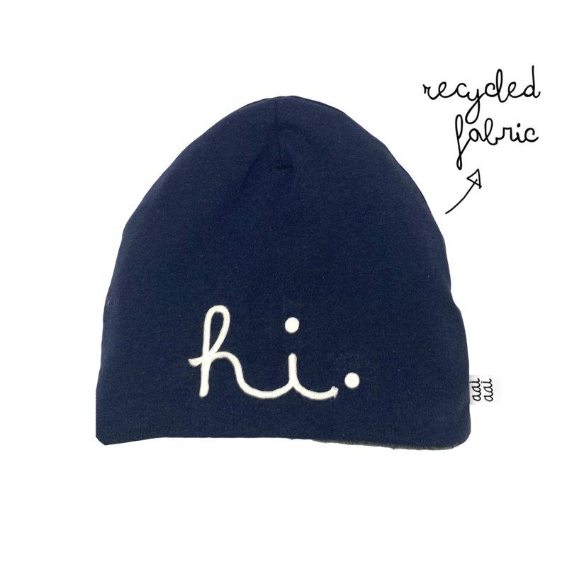 zzz AAI AAI Winter Beanie Navy