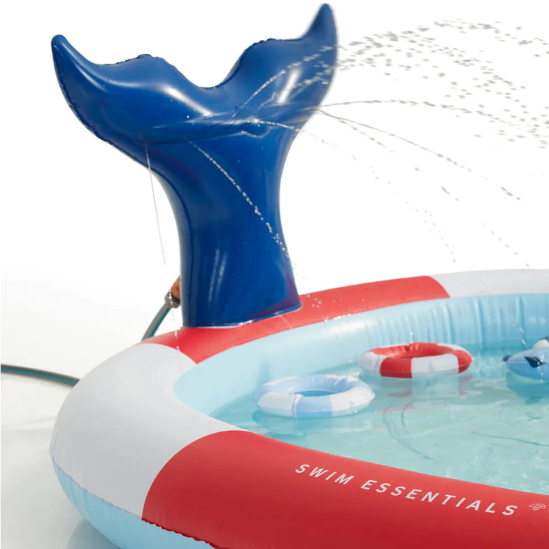 Swim Essentials Avonturen Zwembad | Adventure Walvissen  *