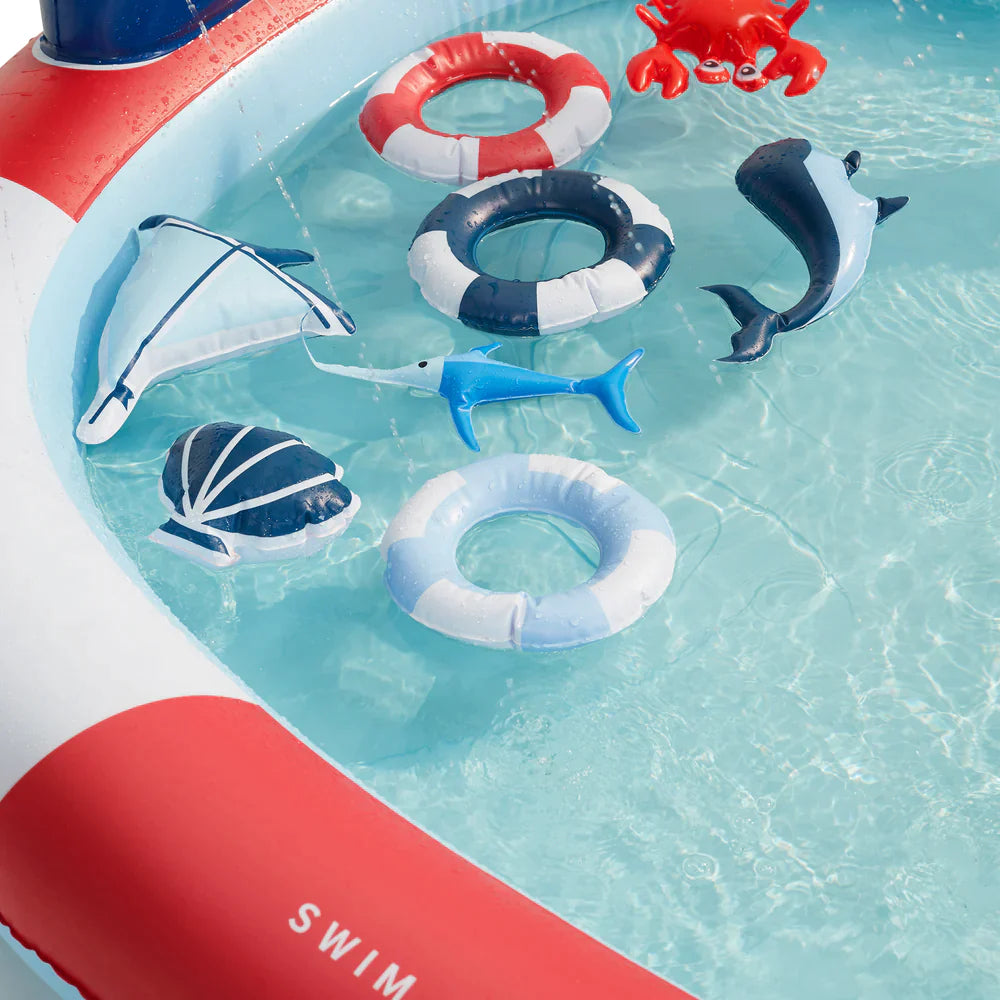 * Swim Essentials Avonturen Zwembad | Adventure Walvissen