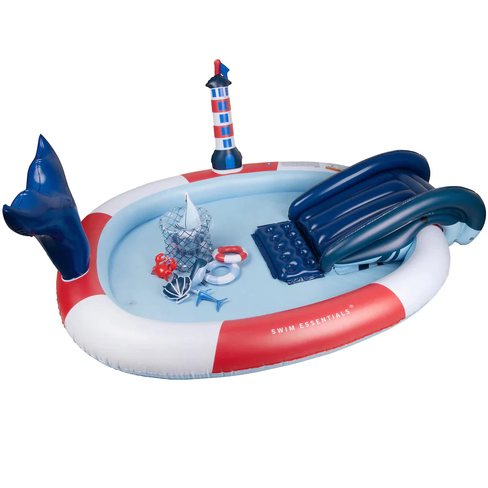 * Swim Essentials Avonturen Zwembad | Adventure Walvissen