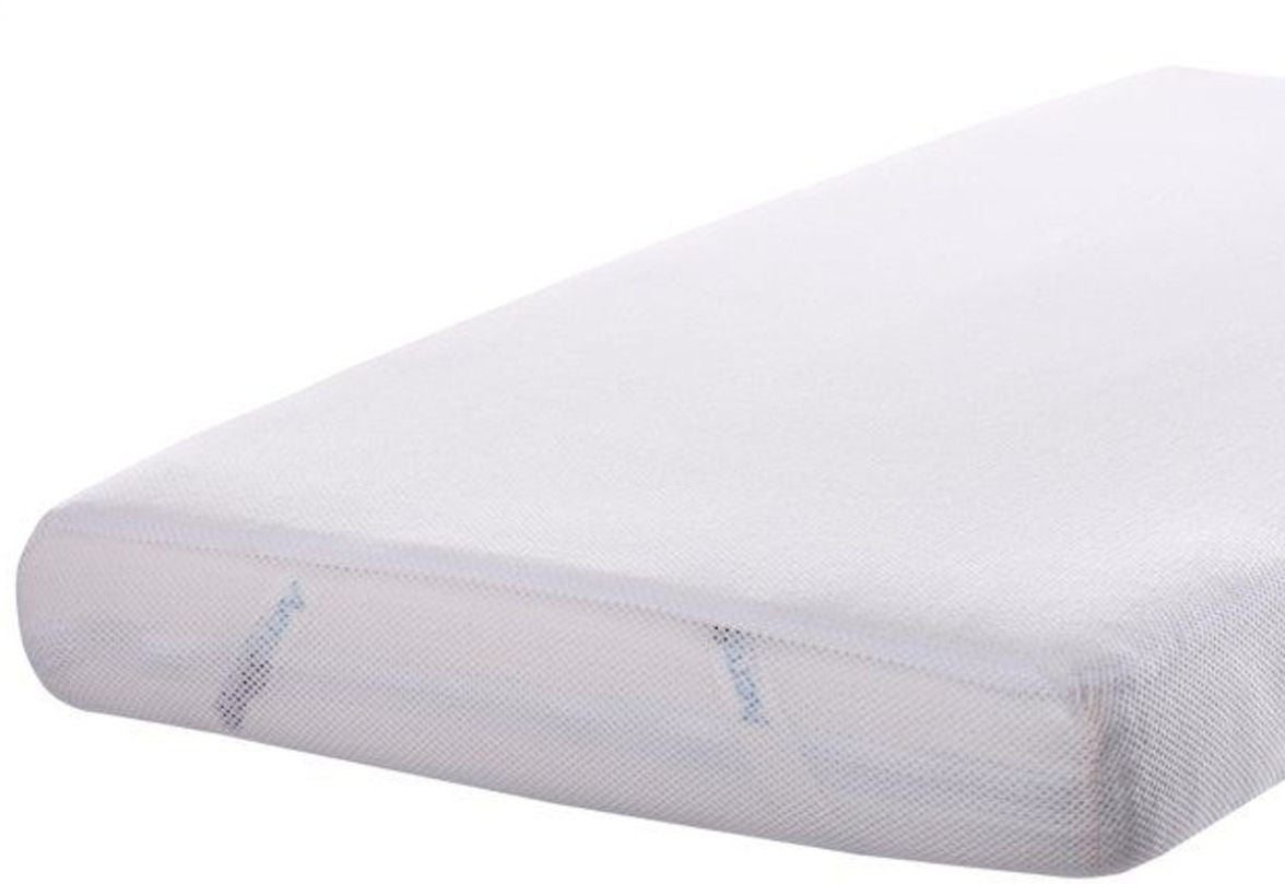 * Aerosleep Hoeslaken White 200x90cm