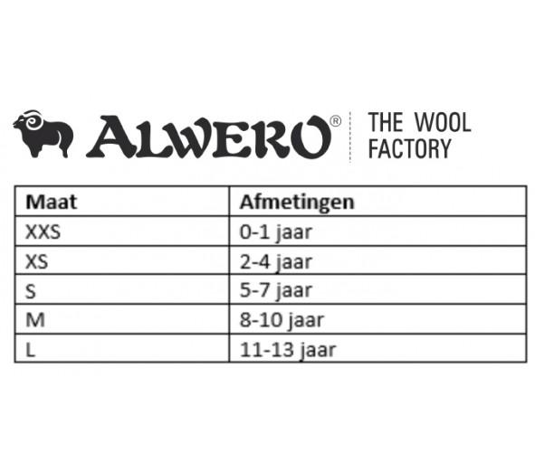 Alwero Winter Muts 100% Wol Egg Natural*