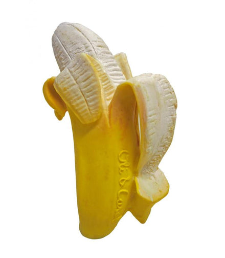 Oli & Carol Badspeeltje banana - DE GELE FLAMINGO - Kids concept store 