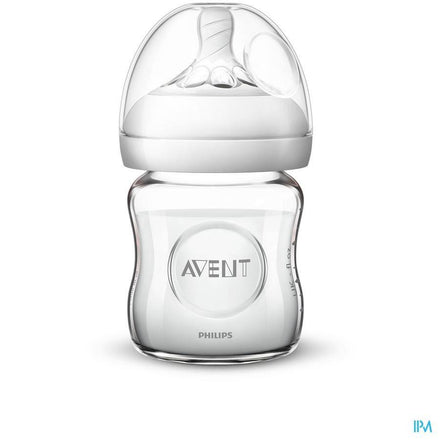 Avent Natural 2.0 Baby Glazen Zuigfles 120ml