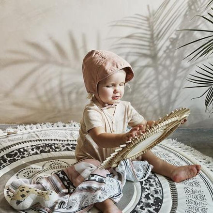 * Elodie Details Baby Zonnehoedje | Faded Rose
