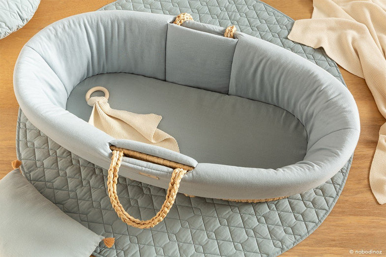Nobodinoz Hoes Universeel Moses Mand | Riviera Blue
