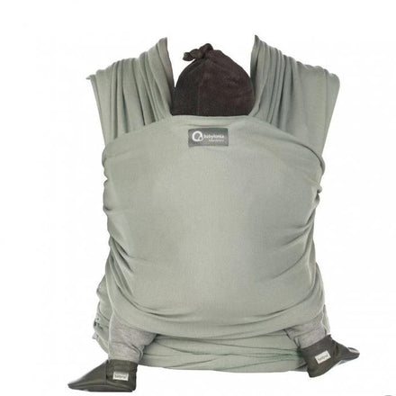 Babylonia draagdoek Tricot Slen Bamboo Water Mint