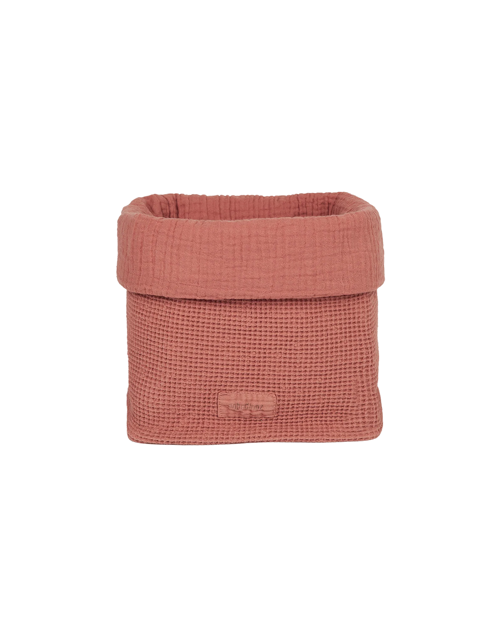 * Nobodinoz Opbergmand Wabi-Sabi Basket | Rosewood