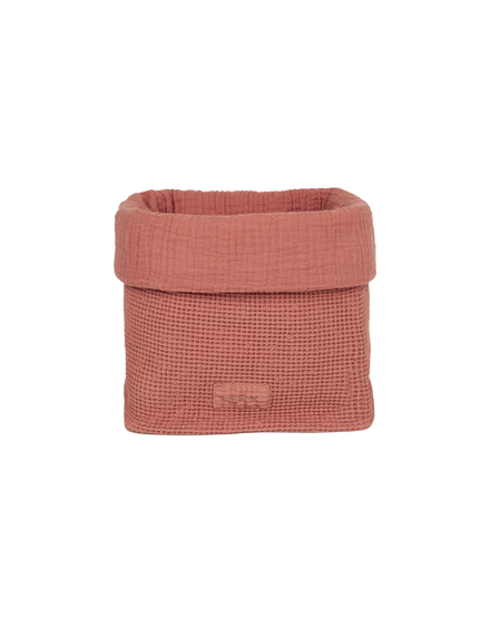 * Nobodinoz Opbergmand Wabi-Sabi Basket | Rosewood