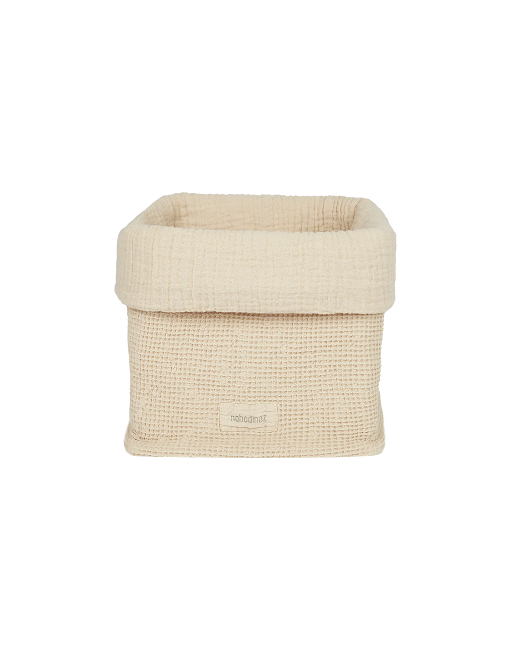 * Nobodinoz Opbergmand Wabi-Sabi Basket | Ginger