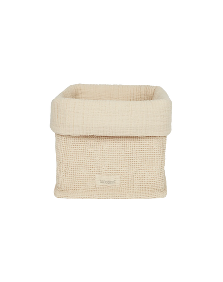 * Nobodinoz Opbergmand Wabi-Sabi Basket | Ginger