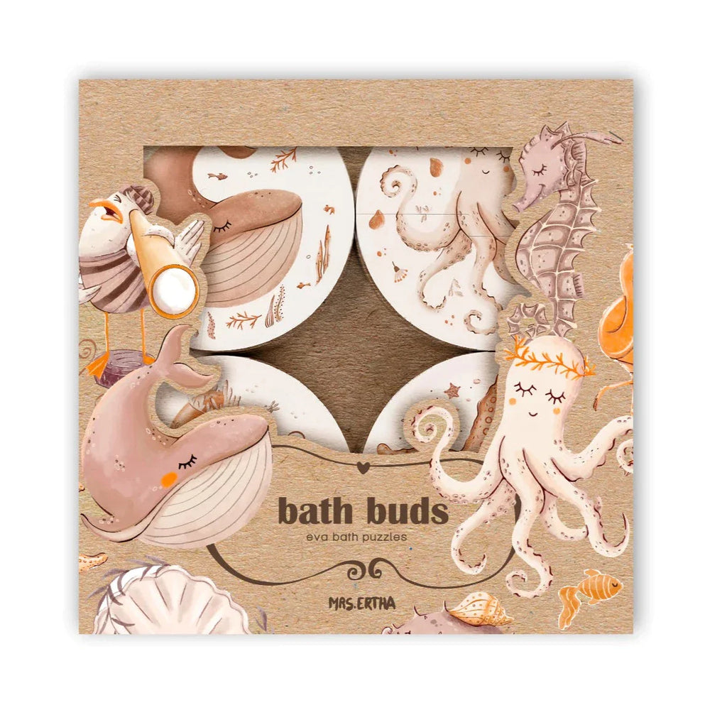 Mrs. Ertha Badpuzzel | Bath Buds