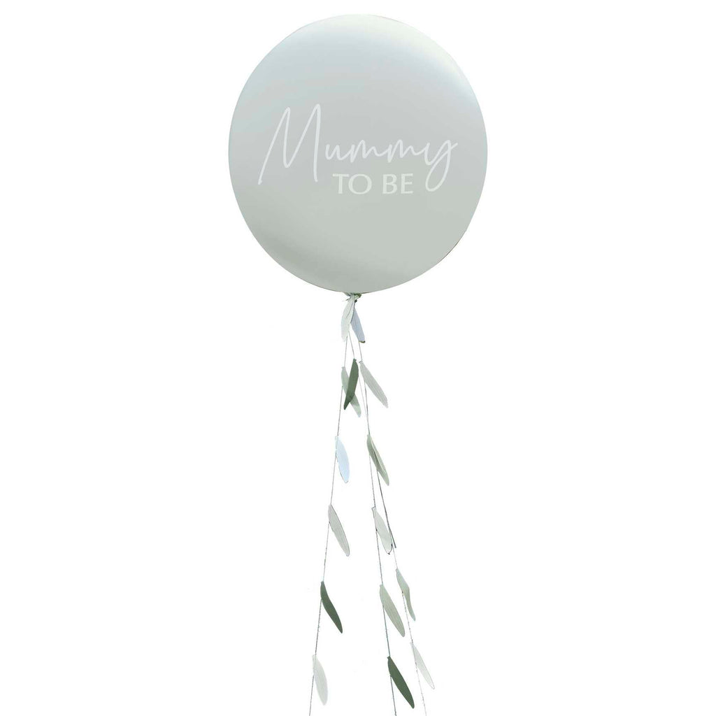 Ginger Ray Baby Shower Ballon | Mummy to be