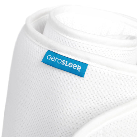 Aerosleep Bedomrander | White