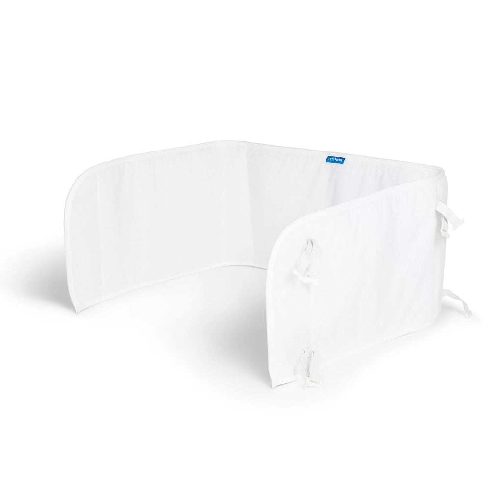 Aerosleep Bedomrander | White