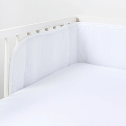 Aerosleep Bedomrander | White