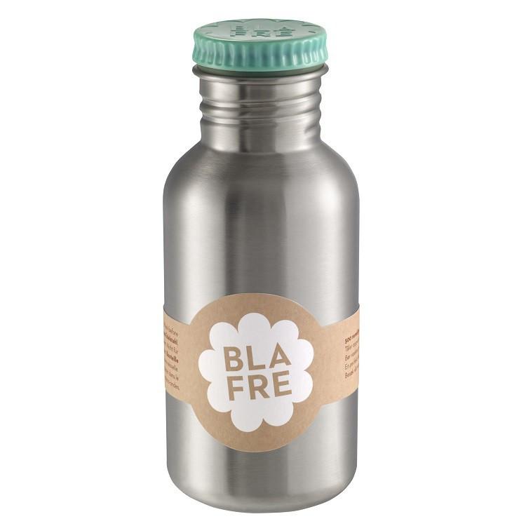 Blafre handige drinktuit voor de drinkfles - DE GELE FLAMINGO - 2