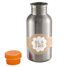 Blafre drinkfles 500ml Oranje  *