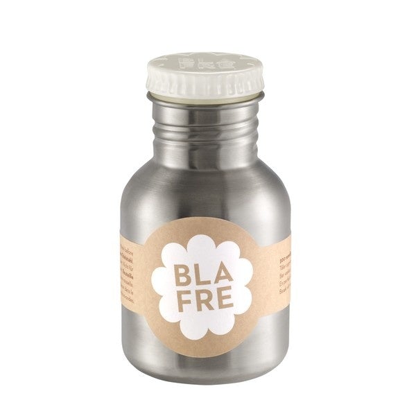 Blafre drinkfles 300ml I White*