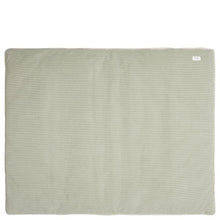 ZZZ Koeka Boxkleed Vik 75x95 | Shadow Green/ Sand