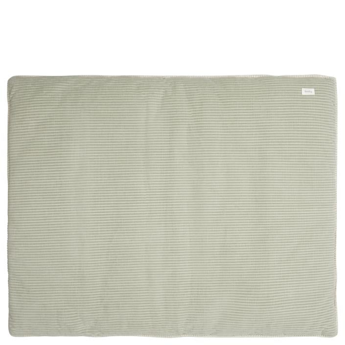 ZZZ Koeka Boxkleed Vik 75x95 | Shadow Green/ Sand