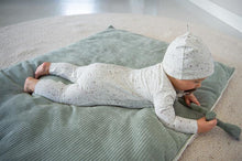 ZZZ Koeka Boxkleed Vik 75x95 | Shadow Green/ Sand