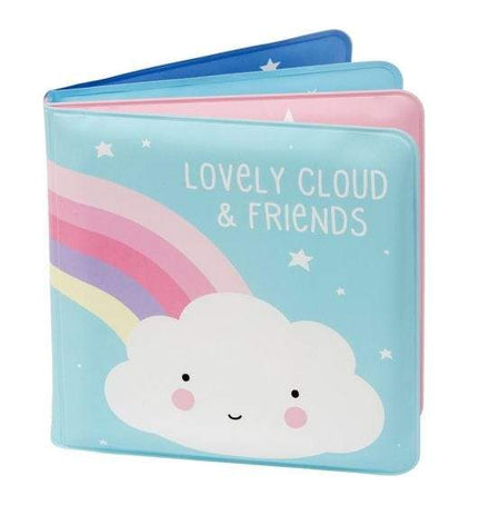 * A Little Lovely Company Badboekje Cloud & Friends